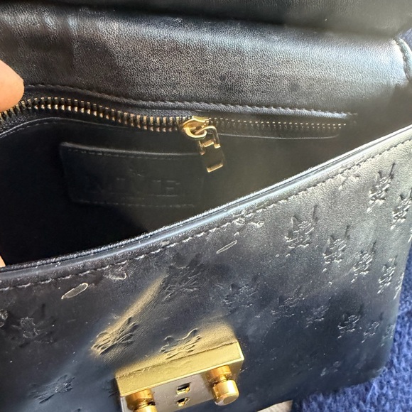 MME. FAIRBANK NO. 12 BAG - NOIR - Picture 10 of 13